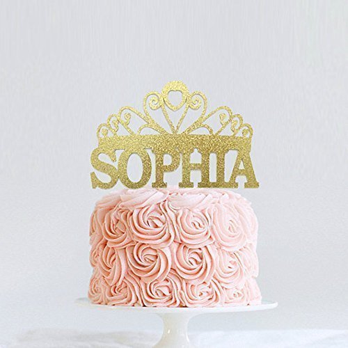 Gold Crown Cake Toppers Shop Gold Crown Cake Toppers Online